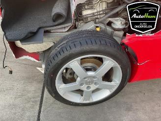 Opel Speedster Speedster, Cabrio, 2000 / 2006 2.2 16V picture 23