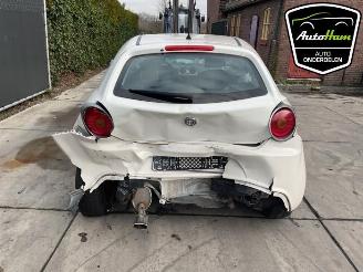 Alfa Romeo MiTo MiTo (955), Hatchback, 2008 / 2018 1.4 16V picture 10