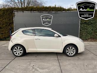 Purkuautot passenger cars Alfa Romeo MiTo MiTo (955), Hatchback, 2008 / 2018 1.4 16V 2009/6