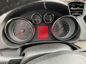 Opel Insignia Insignia Sports Tourer, Combi, 2008 / 2017 1.6 Turbo 16V Ecotec picture 18