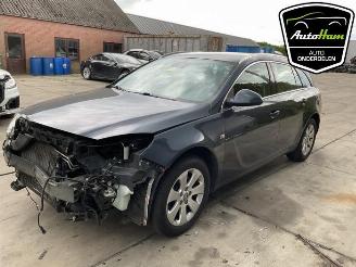Opel Insignia Insignia Sports Tourer, Combi, 2008 / 2017 1.6 Turbo 16V Ecotec picture 4
