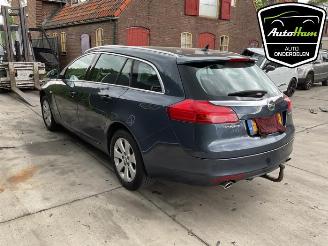 Opel Insignia Insignia Sports Tourer, Combi, 2008 / 2017 1.6 Turbo 16V Ecotec picture 8