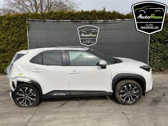 Uttjänta bilar auto Toyota Yaris Cross Yaris Cross (PB1/PJ1), SUV, 2020 1.5 12V Hybrid 115 2025/12
