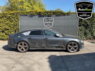 Purkuautot passenger cars Audi A7 A7 Sportback (4GA/4GF), Liftback, 2010 / 2018 2.8 V6 24V FSI 2012/4