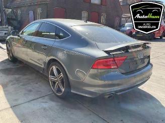 Audi A7 A7 Sportback (4GA/4GF), Liftback, 2010 / 2018 2.8 V6 24V FSI picture 10