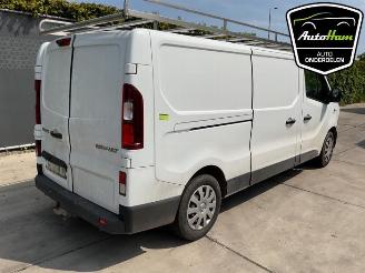 Renault Trafic Trafic (1FL/2FL/3FL/4FL), Van, 2014 1.6 dCi 115 picture 8