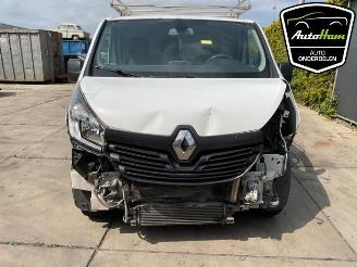 Renault Trafic Trafic (1FL/2FL/3FL/4FL), Van, 2014 1.6 dCi 115 picture 3