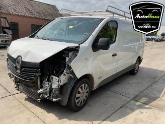 Renault Trafic Trafic (1FL/2FL/3FL/4FL), Van, 2014 1.6 dCi 115 picture 4