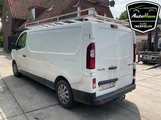 Renault Trafic Trafic (1FL/2FL/3FL/4FL), Van, 2014 1.6 dCi 115 picture 6