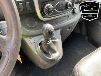 Renault Trafic Trafic (1FL/2FL/3FL/4FL), Van, 2014 1.6 dCi 115 picture 18