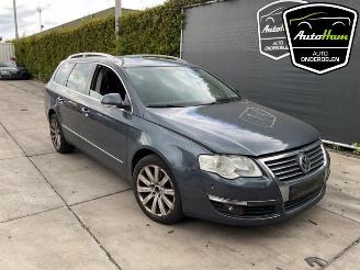 Volkswagen Passat Passat Variant (3C5), Combi, 2005 / 2010 1.4 TSI 16V picture 2
