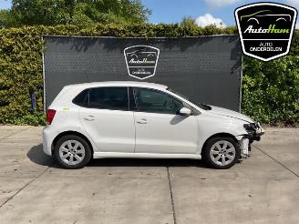 Purkuautot passenger cars Volkswagen Polo Polo V (6R), Hatchback, 2009 / 2017 1.2 TDI 12V BlueMotion 2010/10