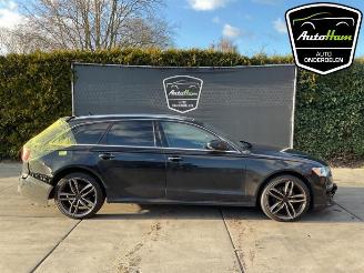 Sloopauto Audi A6 A6 Avant (C7), Combi, 2011 / 2018 2.0 TDI 16V 2015/10