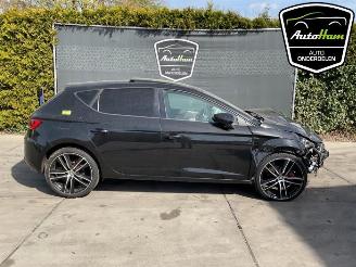 Salvage car Seat Leon Leon (5FB), Hatchback 5-drs, 2012 / 2020 2.0 TDI Ecomotive 16V 2017/3