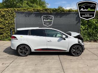 Sloopauto Renault Clio Clio IV Estate/Grandtour (7R), Combi 5-drs, 2012 / 2021 1.2 TCE 16V GT EDC 2017/1