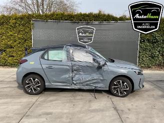 Purkuautot passenger cars Opel Corsa Corsa F (UB/UH/UP), Hatchback 5-drs, 2019 1.2 Turbo 12V 100 Hybrid 2024/3