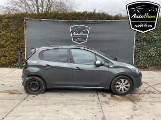 Sloopauto Peugeot 208 208 I (CA/CC/CK/CL), Hatchback, 2012 / 2019 1.2 Vti 12V PureTech 82 2016/1