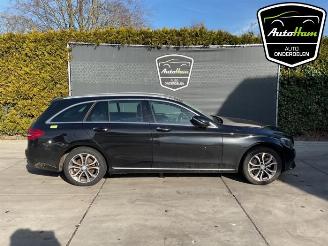 Sloopauto Mercedes C-klasse C Estate (S205), Combi, 2014 / 2021 C-350 e 2.0 16V 2016/11