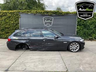 Sloopauto BMW 5-serie 5 serie Touring (F11), Combi, 2009 / 2017 523i 24V 2011/2