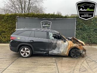 Sloopauto Skoda Kodiaq Kodiaq (PSAC), SUV, 2024 1.5 TSI PHEV 16V 2024/11