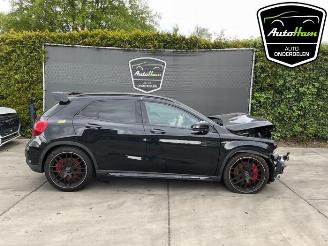 Sloopauto Mercedes GLA GLA (156.9), SUV, 2013 / 2019 2.0 45 AMG Turbo 16V 2015/9