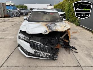 Skoda Superb Superb Combi (3V5), Combi, 2015 / 2024 1.4 TSI iV 16V picture 3