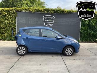 Autoverwertung Hyundai I-10 i10 (B5), Hatchback, 2013 / 2019 1.0 12V 2014/10