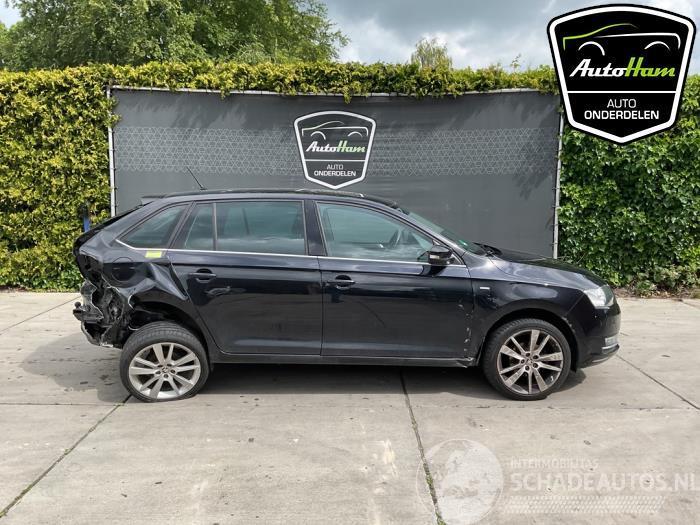 Skoda Rapid Rapid, Liftback, 2012 / 2022 1.0 TSI 12V