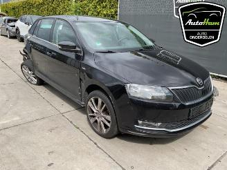Skoda Rapid Rapid, Liftback, 2012 / 2022 1.0 TSI 12V picture 2