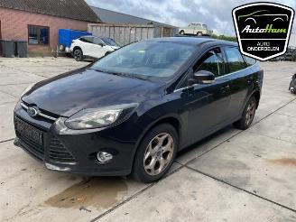 Ford Focus Focus 3 Wagon, Combi, 2010 / 2020 1.6 SCTi 16V picture 4