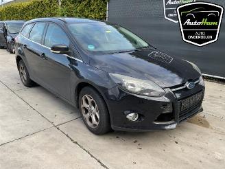 Ford Focus Focus 3 Wagon, Combi, 2010 / 2020 1.6 SCTi 16V picture 2
