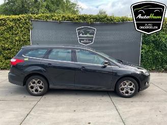 disassembly passenger cars Ford Focus Focus 3 Wagon, Combi, 2010 / 2020 1.6 SCTi 16V 2011/8