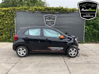 disassembly passenger cars Kia Picanto Picanto (JA), Hatchback, 2017 1.0 DPi 12V 2023/7