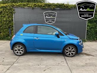 Sloopauto Fiat 500 500 (312), Hatchback, 2007 0.9 TwinAir 80 2014/4