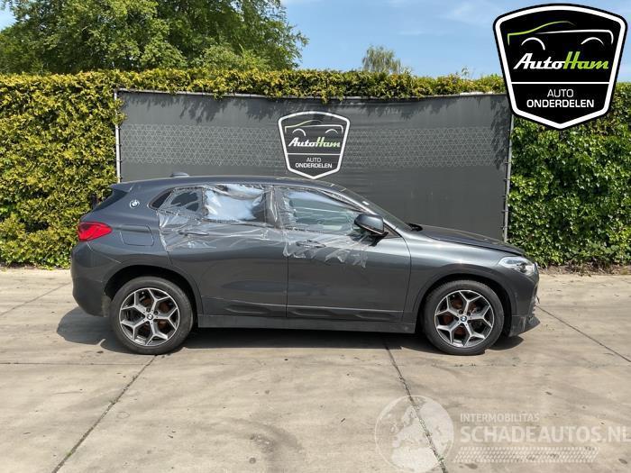 BMW X2 X2 (F39), SUV, 2017 / 2023 sDrive 20i 1.5 12V TwinPower Turbo