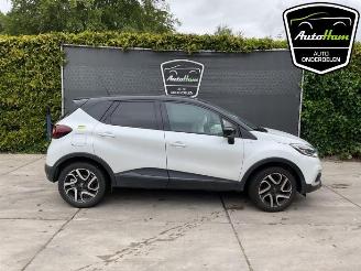 Uttjänta bilar auto Renault Captur Captur I (2R), SUV, 2013 1.2 TCE 16V EDC 2018/1