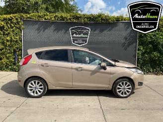 Ford Fiesta Fiesta 6 (JA8), Hatchback, 2008 / 2018 1.0 EcoBoost 12V 100 picture 1