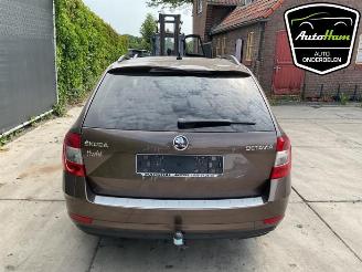 Skoda Octavia Octavia Combi (5EAC), Combi 5-drs, 2012 / 2020 1.0 TSI 12V picture 8