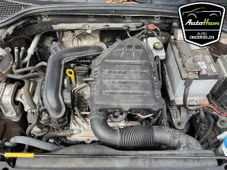 Skoda Octavia Octavia Combi (5EAC), Combi 5-drs, 2012 / 2020 1.0 TSI 12V picture 12