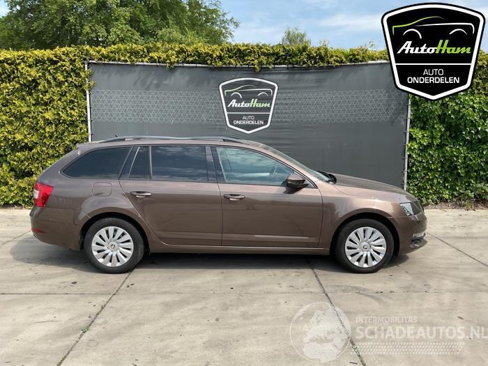 Skoda Octavia Octavia Combi (5EAC), Combi 5-drs, 2012 / 2020 1.0 TSI 12V
