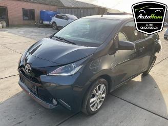 Toyota Aygo Aygo (B40), Hatchback, 2014 1.0 12V VVT-i picture 4