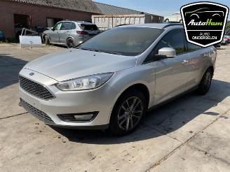 Ford Focus Focus 3 Wagon, Combi, 2010 / 2020 1.0 Ti-VCT EcoBoost 12V 125 picture 6