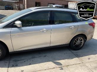 Ford Focus Focus 3 Wagon, Combi, 2010 / 2020 1.0 Ti-VCT EcoBoost 12V 125 picture 7