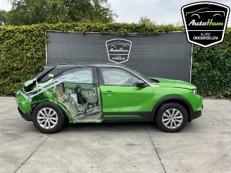 rozbiórka samochody osobowe Opel Mokka Mokka, SUV, 2020 Mokka-e, Electric 50 kWh 2022/10