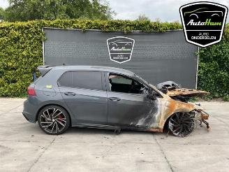 Vrakbiler auto Volkswagen Golf Golf VIII (CD1), Hatchback, 2019 1.4 GTE 16V 2021/3