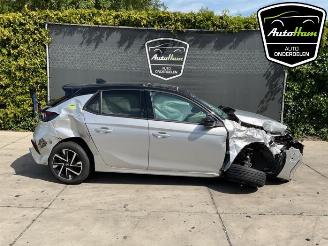 Purkuautot passenger cars Opel Corsa Corsa F (UB/UH/UP), Hatchback 5-drs, 2019 1.2 Turbo 12V 100 Hybrid 2026/1
