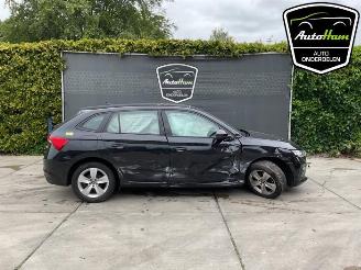 Purkuautot passenger cars Skoda Scala Scala, Hatchback 5-drs, 2019 1.0 TSI 115 2024/12