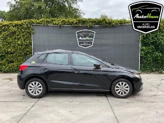 Purkuautot passenger cars Seat Ibiza Ibiza V (KJB), Hatchback 5-drs, 2017 1.0 TSI 12V 2025/5