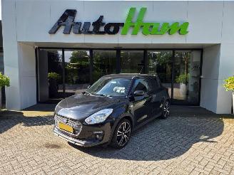 Vaurioauto  passenger cars Suzuki Swift 1.2 Dual Jet 16V Hatchback 4Dr Benzine 1.242cc 66kW (90pk) FWD 2017-04 (ZC83) K12C 2019/1