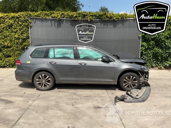 Volkswagen Golf Golf VII Variant (AUVV), Combi, 2013 / 2021 1.0 TSI 12V BlueMotion Technology